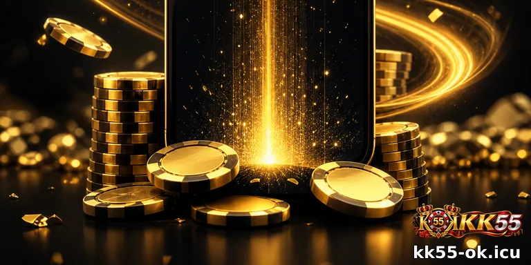 Trải nghiệm game nổ hũ Ăn khế trả vàng hot nhất KK55 - hình ảnh - kk55-ok.icu